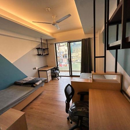 Ivy League House, Pyramid Residency Hostel New Delhi Exterior photo